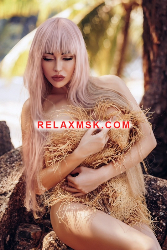 Moscow escort : EVA TS - photo 5