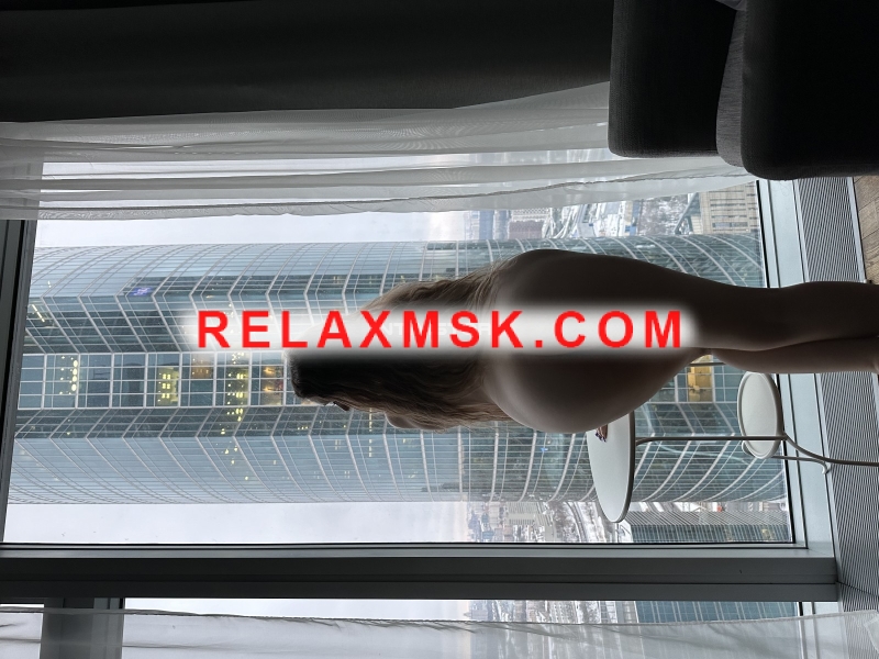 Moscow escort : Viktoriya - photo 1