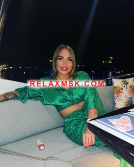 Проститутка Москвы : Милана - фото 2