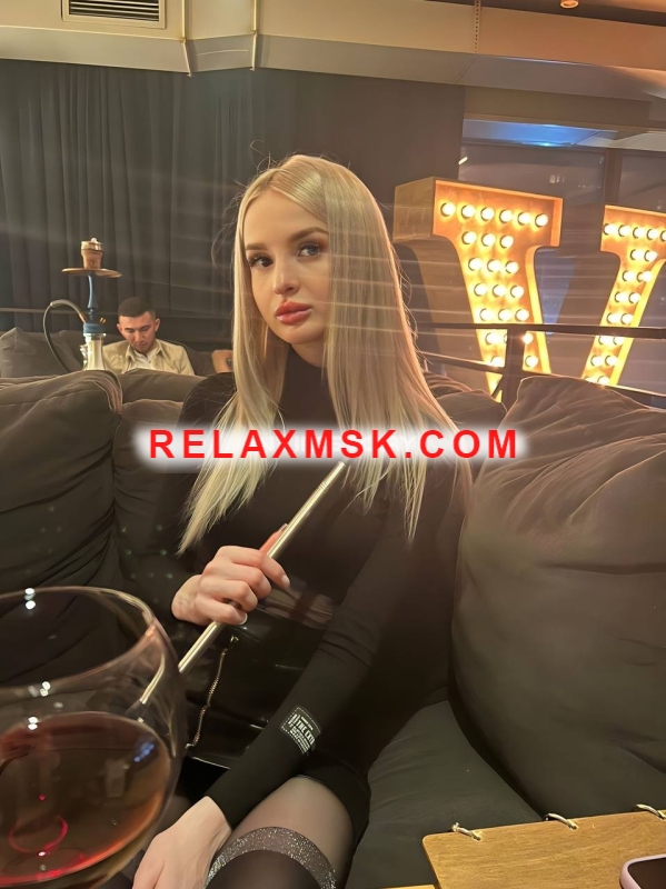 Проститутки Москвы : Поля - фото 1