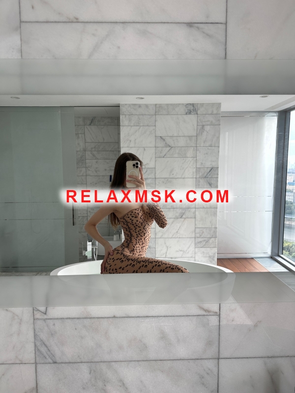 Проститутки Москвы : Сашенька - фото 4