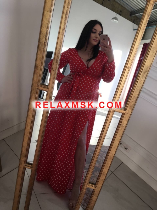 Moscow escort : Yana - photo 1