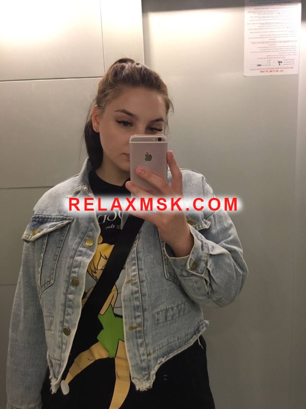 Moscow escort : Yana - photo 4