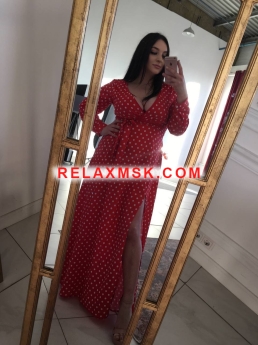 Escort Moscow : Yana - photo 1