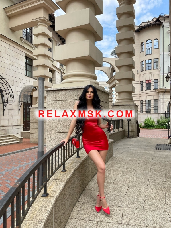 Проститутки Москвы : Кристина - фото 2