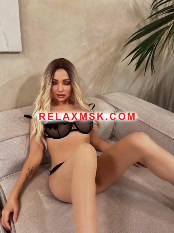 Проститутки Москвы : Карина - фото 2