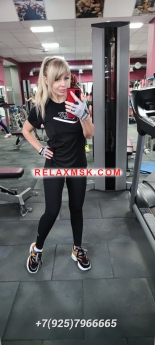 Проститутка Москвы : Соня  - фото 4