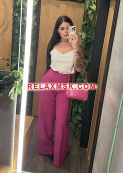 Проститутка Москвы : Аврора  - фото 1