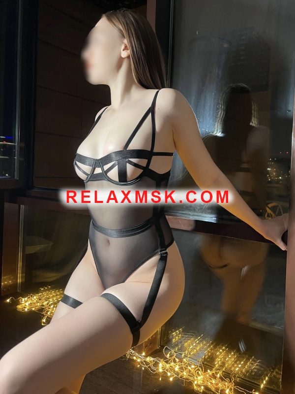 Moscow escort : Viktoriya - photo 1