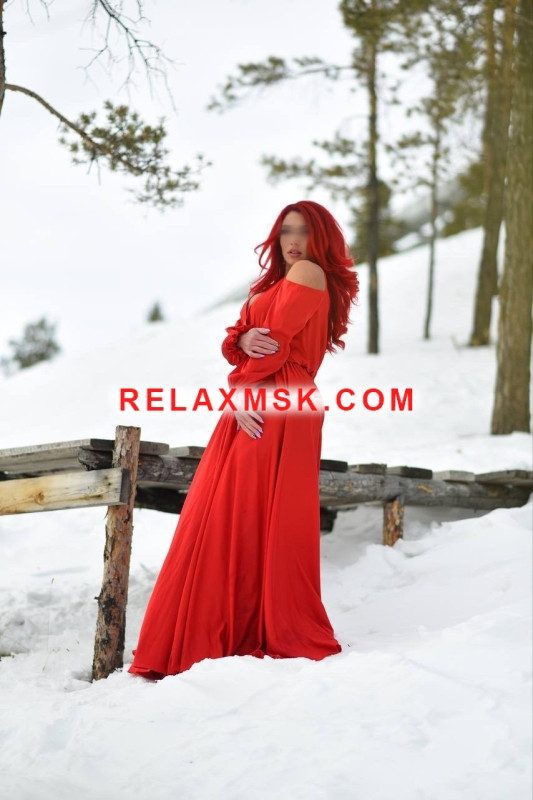 Moscow escort : Mira Amazonka - photo 8