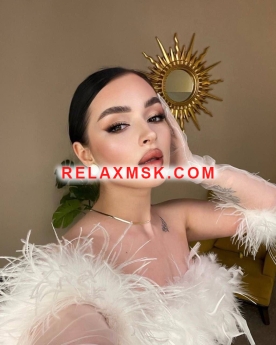 Проститутка Москвы : Аля - ELITE любовница 🔥 - фото 1