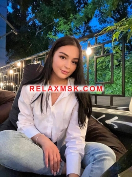 Проститутка Москвы : Аля - ELITE любовница 🔥 - фото 2