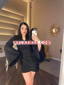 Проститутка Москвы : Аля - ELITE любовница 🔥 - фото 3