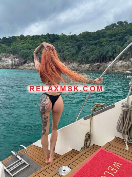 Escort Moscow : Violetta - photo 2
