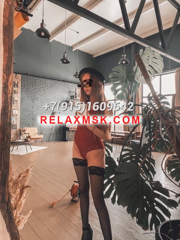 Moscow escort : Katya - photo 1