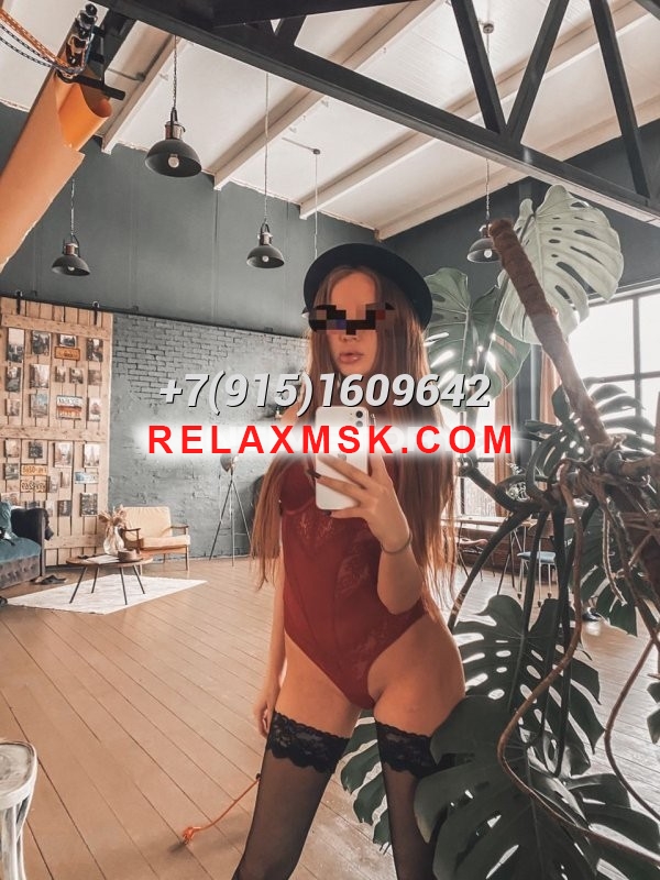 Moscow escort : Katya - photo 2