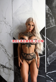 Проститутка Москвы : Ohhmalinka - фото 3