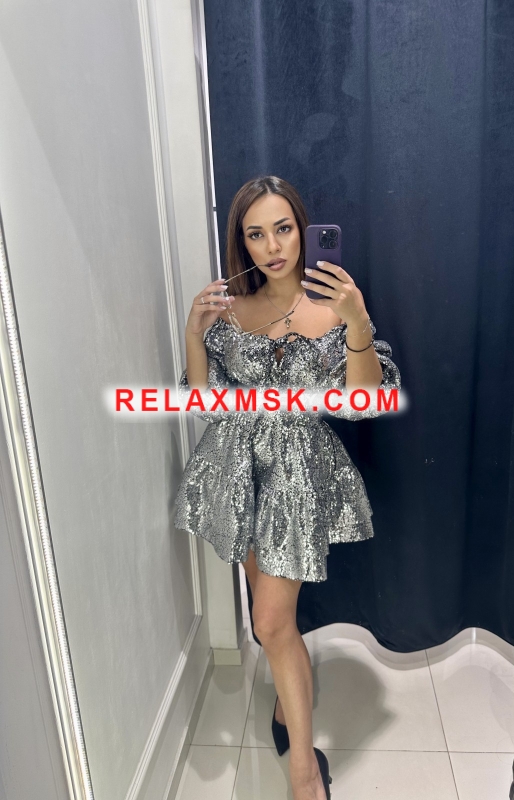 Проститутки Москвы : София Топаз - фото 3