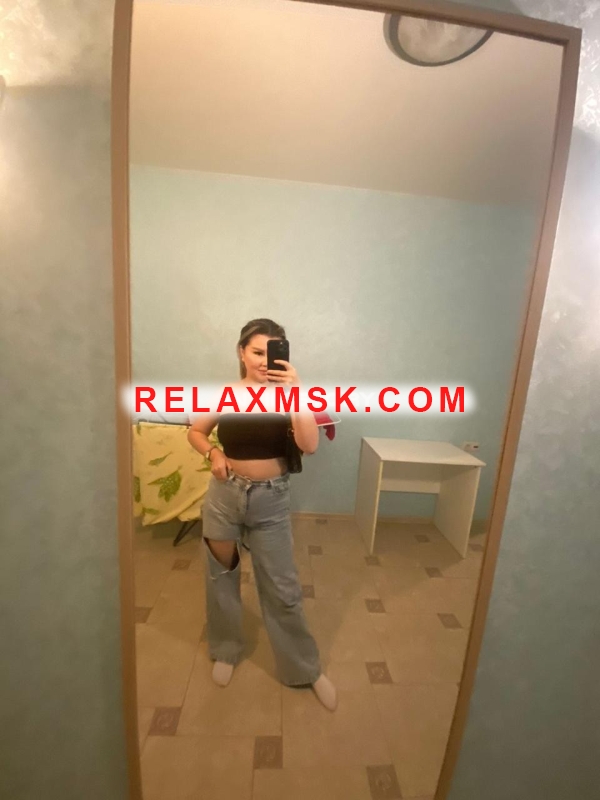 Moscow escort : Alsu - photo 1