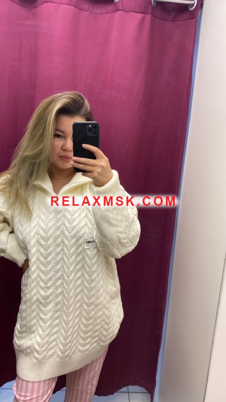 Moscow escort : Alsu - photo 2
