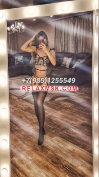 Проститутка Москвы : Алиса - фото 2