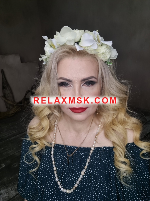 Moscow escort : Diana - photo 1