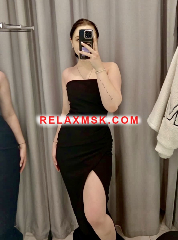 Moscow escort : Mari - photo 4