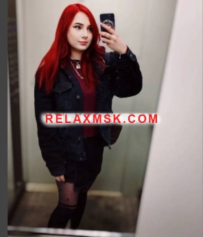 Проститутка Москвы : Ника - фото 2