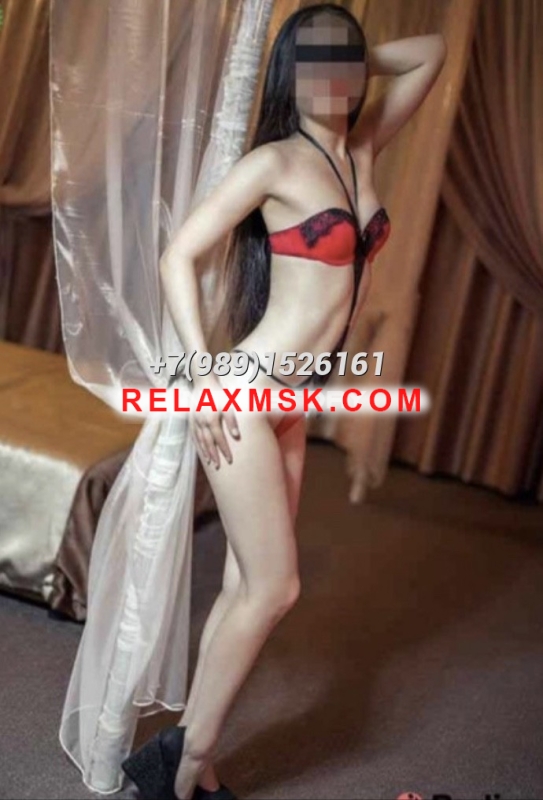 Moscow escort : Alina - photo 5
