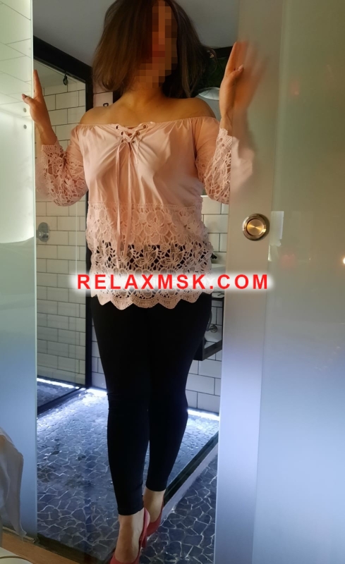 Moscow escort : Milashka - photo 2