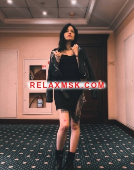 Escort Moscow : Anyuta - photo 1