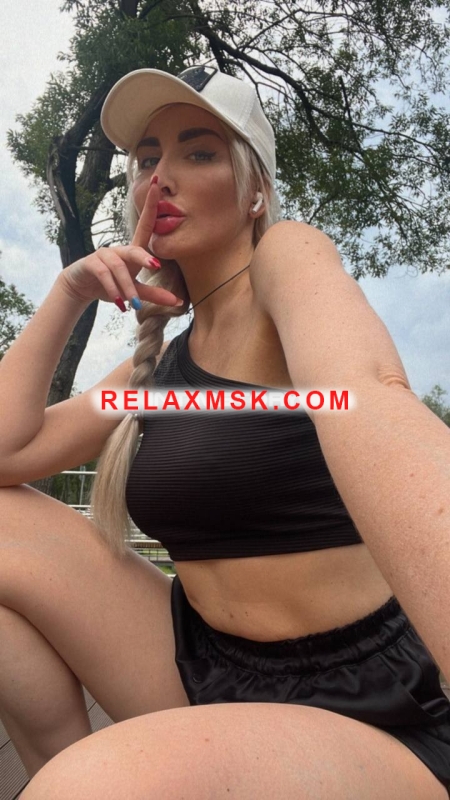 Проститутки Москвы : Вика - фото 4