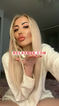 Escort Moscow : Vika - photo 1