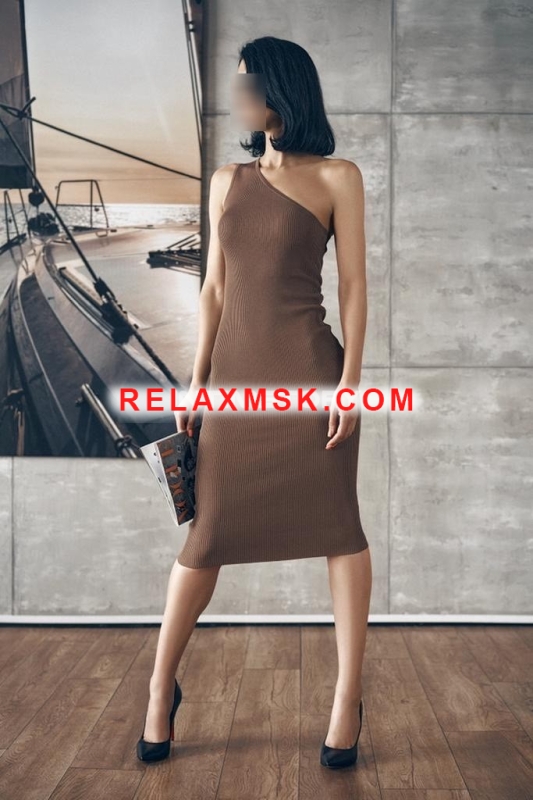 Moscow escort : Anna - photo 1