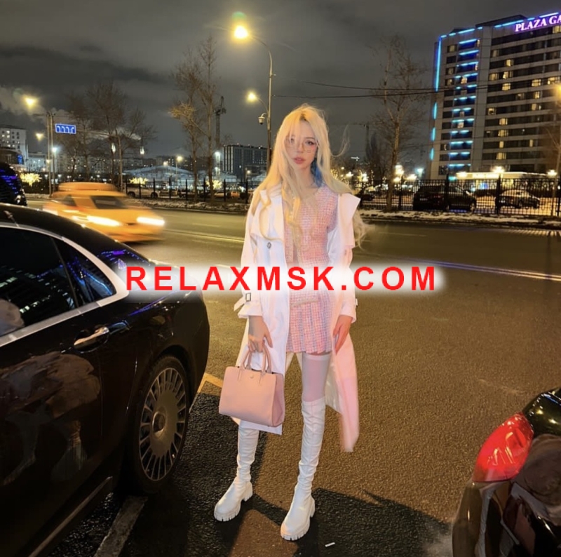 Проститутки Москвы : Соня - фото 1