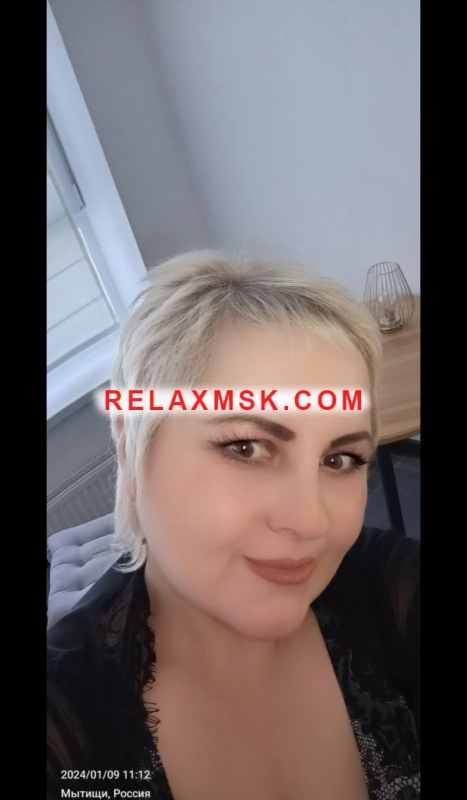 Moscow escort : Snezhana - photo 3