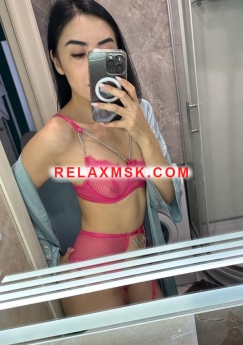 Проститутка Москвы : Алуа  - фото 4