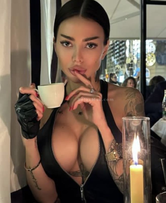 Проститутки Москвы : Аня - фото 1