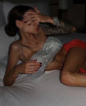 Escort Moscow : Anya - photo 6