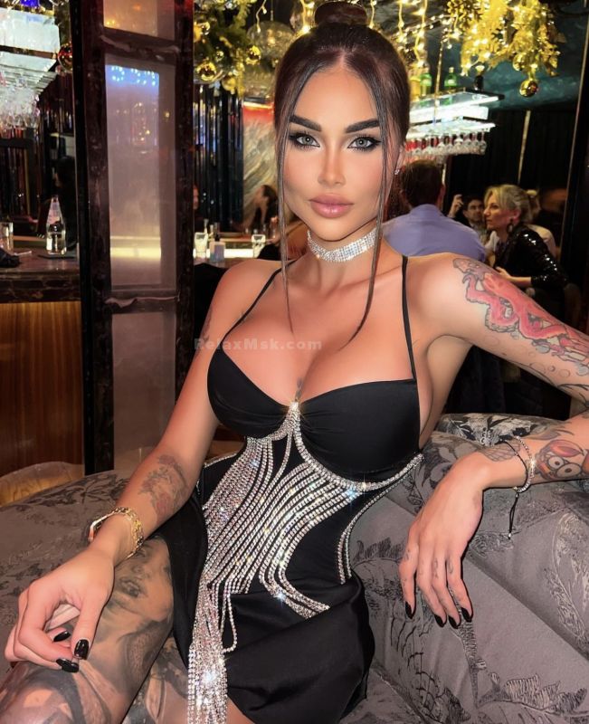 Moscow escort : Alisa - photo 1