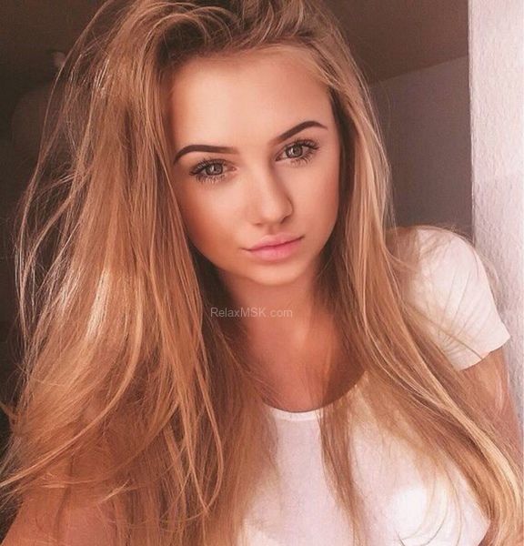 Проститутки Москвы : Лика - фото 1