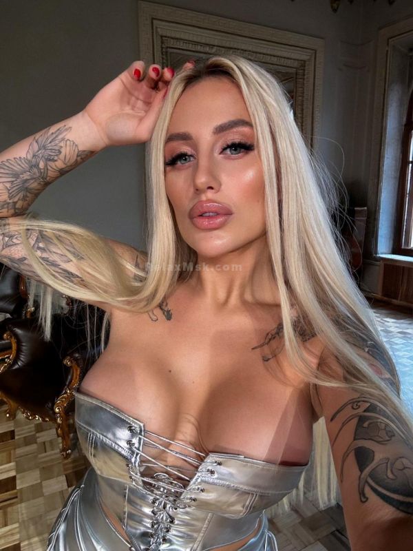 Moscow escort : Lili - photo 1