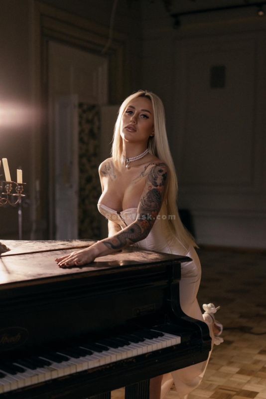 Moscow escort : Lili - photo 2