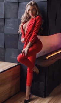 Проститутка Москвы : Виктория - фото 1