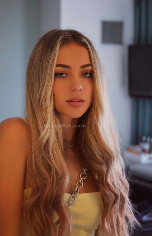 Moscow escort : Tatyana - photo 2