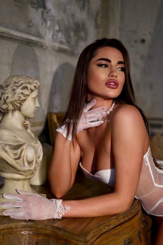 Проститутки Москвы : Лейла - фото 2