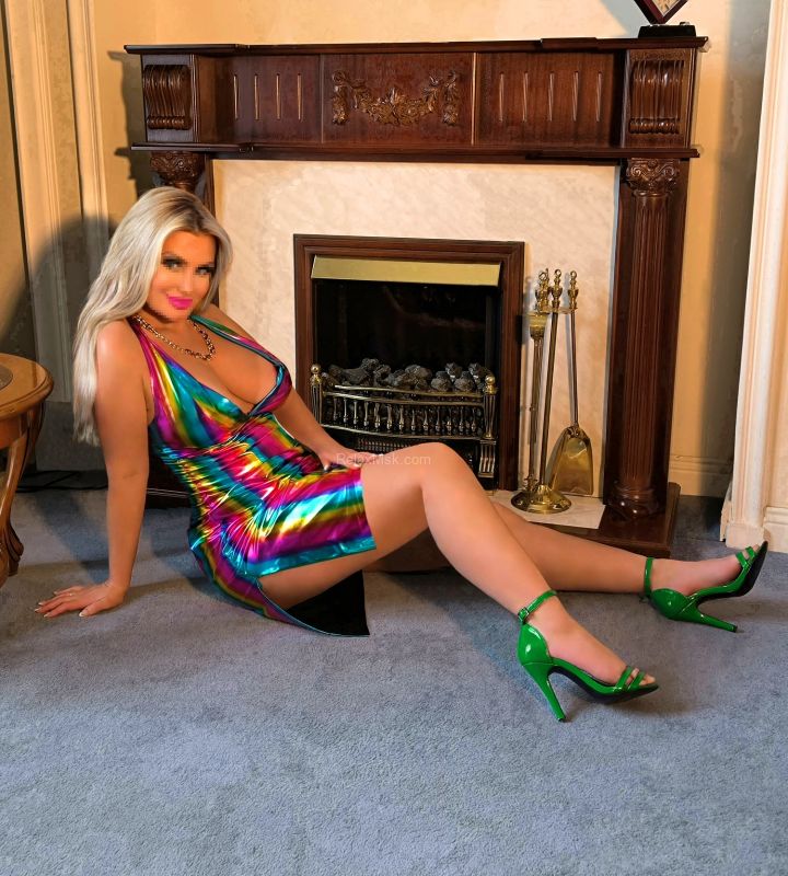 Проститутки Москвы : Лёля - фото 3