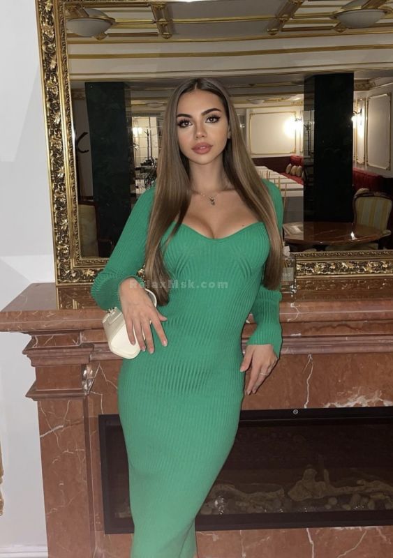 Moscow escort : Alina - photo 2