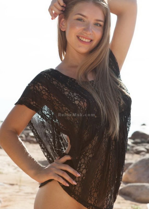 Moscow escort : Polina - photo 1