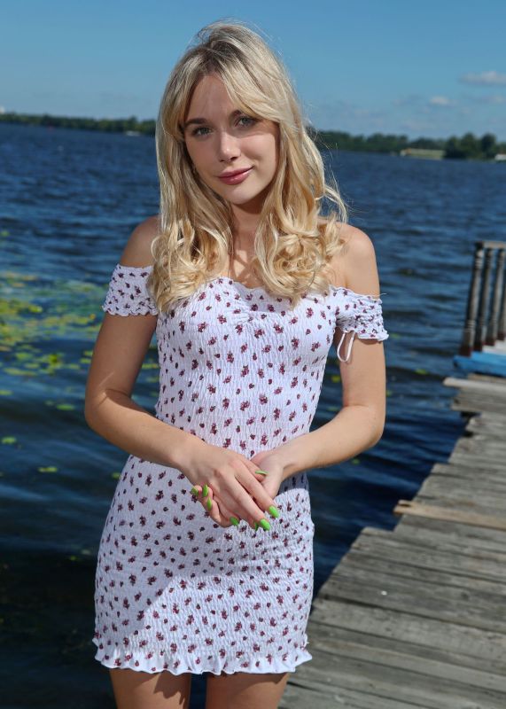 Moscow escort : Marina - photo 3